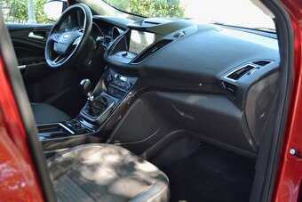 Ford Kuga 2.0 TDCI 132kW Titanium 4x4 TOP STAV - 15
