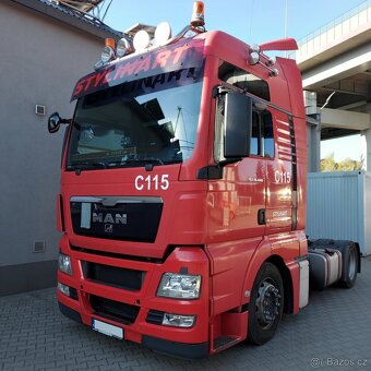 MAN TGX 18.440 Mega E5 - 15