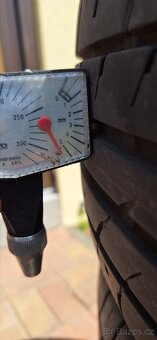 Alu kola Letní pneu 16" Škoda Fábia 2, Roamster apd. - 15