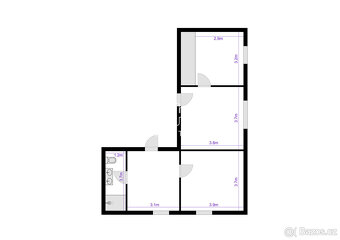 Prodej RD, obec Pazderna 192 m2, okr. Frýdek - Místek - 15