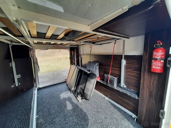 integrovaný automobil BURSTNER 745i – ELEGANCE - 15