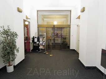 pronájem kancelář ateliér 40 m2 Praha 1 Národní ulice 2. pat - 15