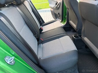 ŠKODA FABIA II COMBI 1.4 16V 63kW 2012 - 15