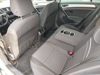 VW GOLF 7 1.6 TDi 81kW, r.v. 9/2014, najeto 211.347km - 15