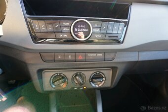 ŠKODA FABIA III 1,0 MPI 44Kw AC 2019 82TKM CZ - 15