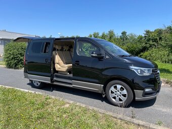 Hyundai H 1,  2,5 CRDi 8 míst - 15