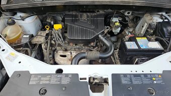 DACIA DOKKER 1,6 MPi 60 kW - 15