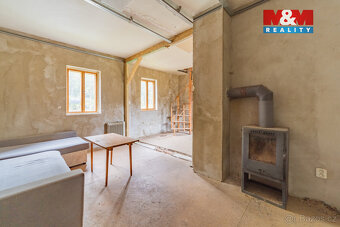 Prodej rodinného domu, 63 m², Jindřichovice, ul. Jinřichovic - 15