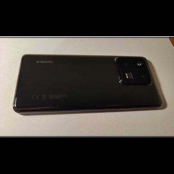 Xiaomi 13 Pro 12GB/256GB, Ceramic Black - 15