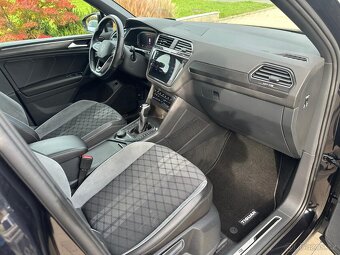 Tiguan R-line 2.0 TDI, DSG, 4Motion,Matrix, DPH,Keyless - 15