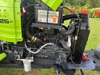 Malotraktor Avenger má 45mth rok 2022 nova cena 189tis - 15