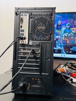 Herní Ryzen 5, 16GB DDR4,500 GB SSD a HDD, GTX 1650, Win 11 - 15
