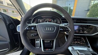 Audi RS7 Sportback 4.0 V8 70 TFSI 600hp Matrix Vzduch Záruka - 15