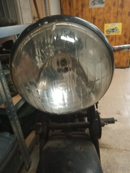 Předválečný motocykl Peugeot P107 350ccm, Doklady - 15