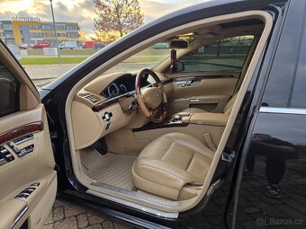 Mercedes-benz S-Class 350CDI 4Matic Long - 15