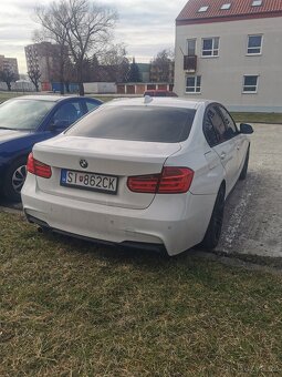 BMW F30 320xd M-packet 135kW - 15