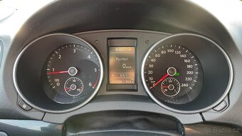 VW GOLF VI 2.0TDI DSG - 15