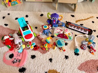 Venicci pure rose + příslušenství - 15