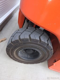 VZV TOYOTA 16T, 4,7m - 8FBMK16T-10844 - 15