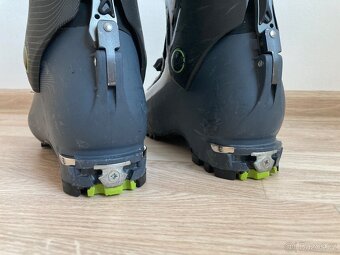 Skialp zlyžáky La Sportiva Solar MP 27,0 UK 8,5 EU 42-43 - 15