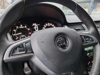 benzínová  Škoda Rapid 1.2 Tsi  77kW   6rychlostní - 15