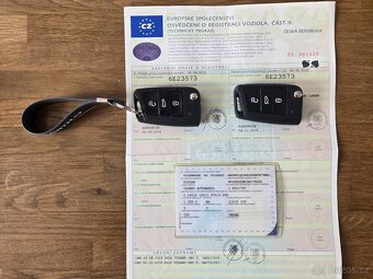 VW Tiguan ALLSPACE, 1.majitel, původ ĆR - 15