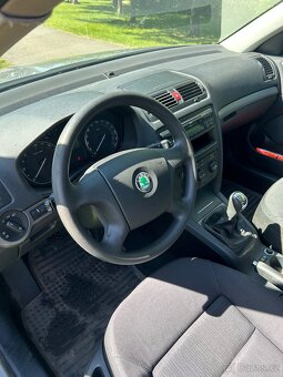 Skoda octavia 2 1.9 tdi 77kw r.v 2006 135tis km serviska - 15