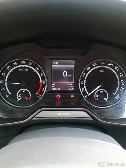 Škoda Octavia 3 RS - 2.0TDI - Nová TK, Panorama, 4x výhřev - 15
