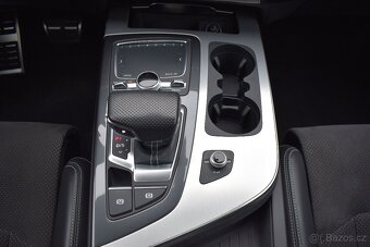 Audi Q7 3.0 TDI 200kW S-LINE 7.MÍST TAŽNÉ BOSE PANO. ČR - 15