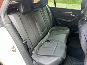 Peugeot 508 SW 2,0HDi, AUT,2019,ČR,GT Line, pěkný - 15