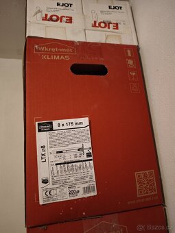 Talířové hmoždinky + profily HPI - 15