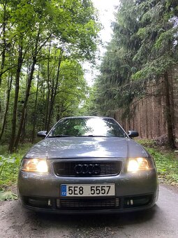 Audi s3 8l 1.8t - 15