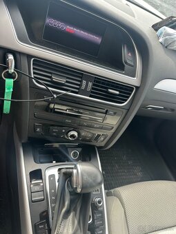 Audi a4 Allroad Quattro 3.0TDi - 15