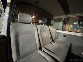 Volkswagen Transporter 2.5 TDI 96kW – Dlouhý rozvor – 2007 - 15