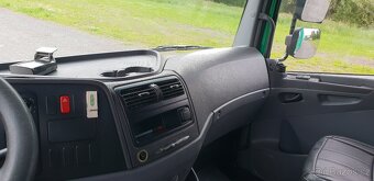 ATEGO 818, Euro 5, valník + přívěs - 15