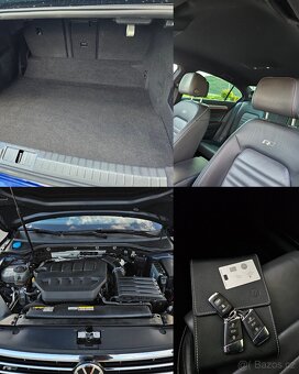Volkswagen Passat R-line 2.0 Tsi 206kw 4x4 Webasto Virtual - 15
