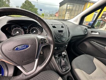 Ford Tourneo Courier, 1.0 EcoBoost 74kW - ČR - 15