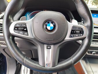 BMW X5 xDrive 40d M Sportpaket 250Kw r.v.2021 DPH - 15