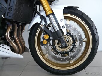 Yamaha FZ8 S Fazer - 15