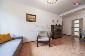 Prodej bytu 2+1, 49 m², Praha, ul. Michelangelova - 15