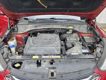 Hyundai Santa Fe 2.2 CRDI 4WD Tz Kamera Automat - 15