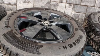 ALU KOLA ŠKODA KAMIQ NANUQ 16" - 15
