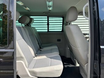 Volkswagen Caravelle,  2.0 TDI 110 kW LONG/DSG/8.MÍST - 15