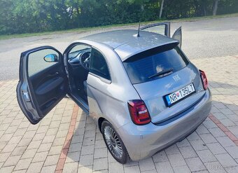 FIAT 500e Dolcevita 3+1 by Boccelli (87kw/42kWh) - 15