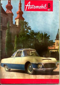 Škoda 440 Spartak Karosa, r.v.:1956 - 15