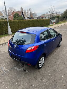 MAZDA 2  -  1,4 16V  5 dveří - 15