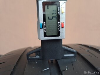 4 Letní pneumatiky Continental / Michelin 235/55 R18 - 15