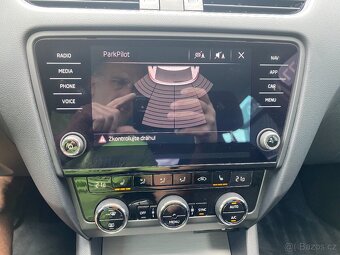 Škoda Octavia, 1.4 TSI 110kW - 1xMAJ - 96 TKM - 2017 - 15