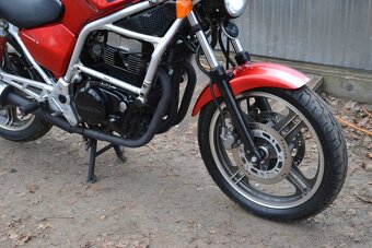 Honda CB 450S  - 32kw - 15