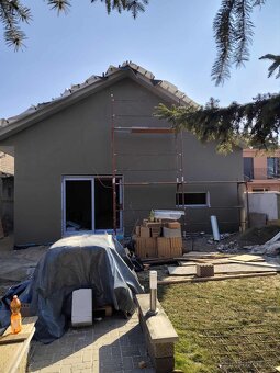 Zateplení domů - fasády - 15